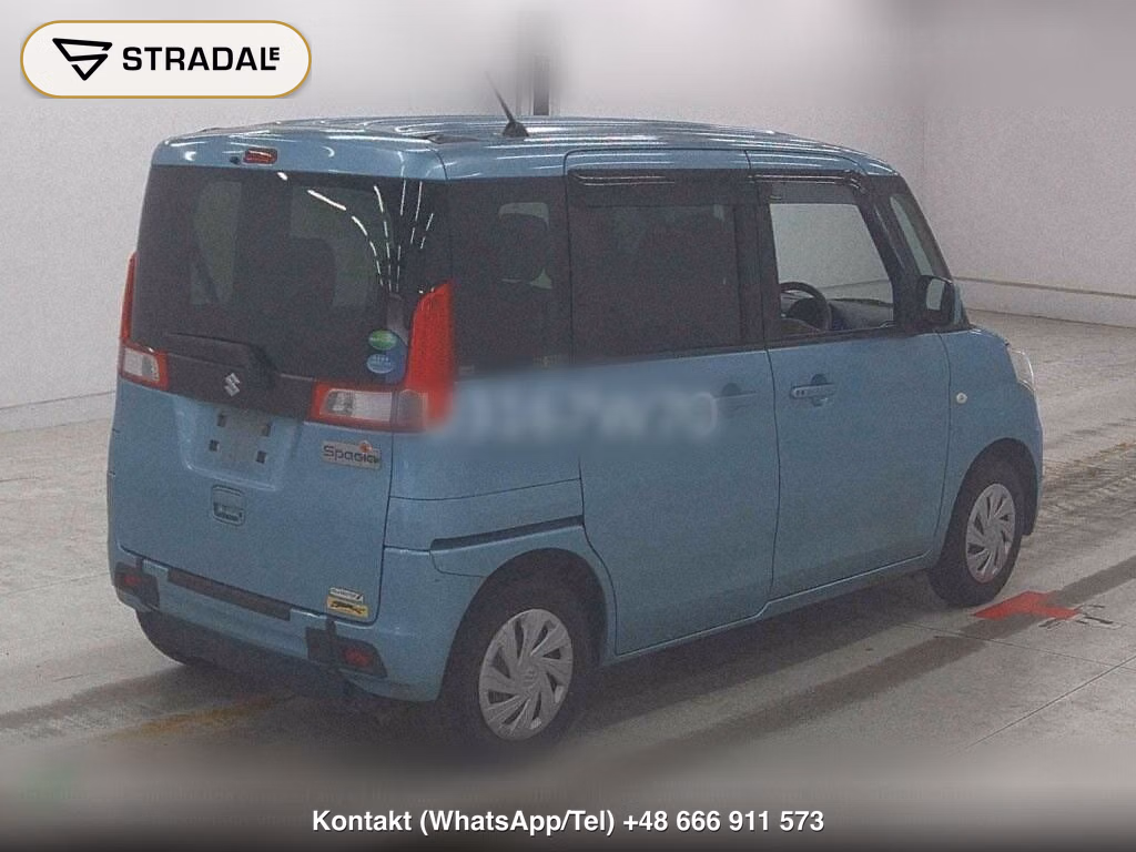 SUZUKI SPACIA X, miniaturka 6