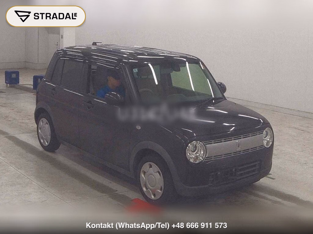 SUZUKI ALTO LAPIN S, miniaturka 2