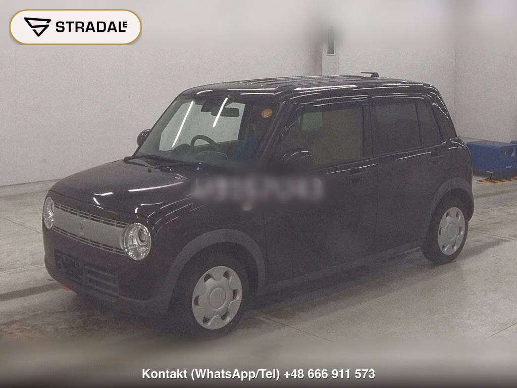 SUZUKI ALTO LAPIN S, miniaturka 5