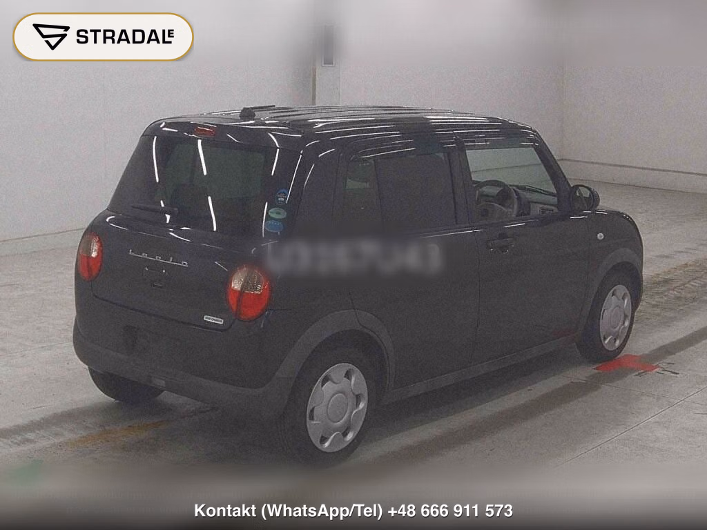 SUZUKI ALTO LAPIN S, miniaturka 6