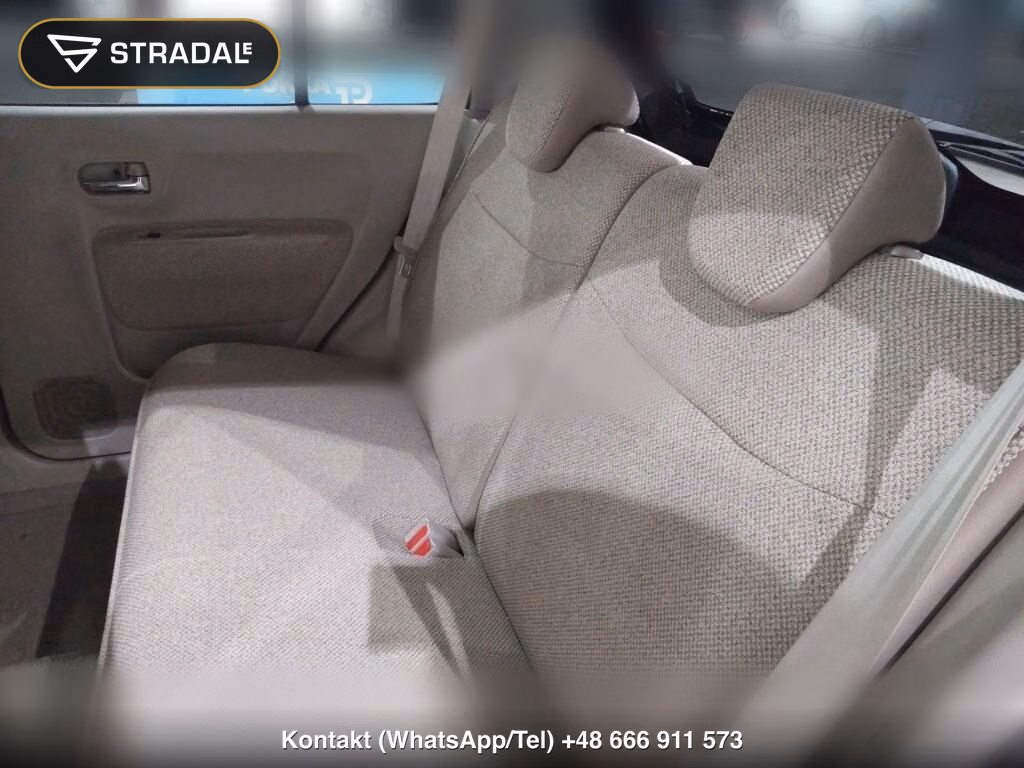 SUZUKI ALTO LAPIN S, miniaturka 7