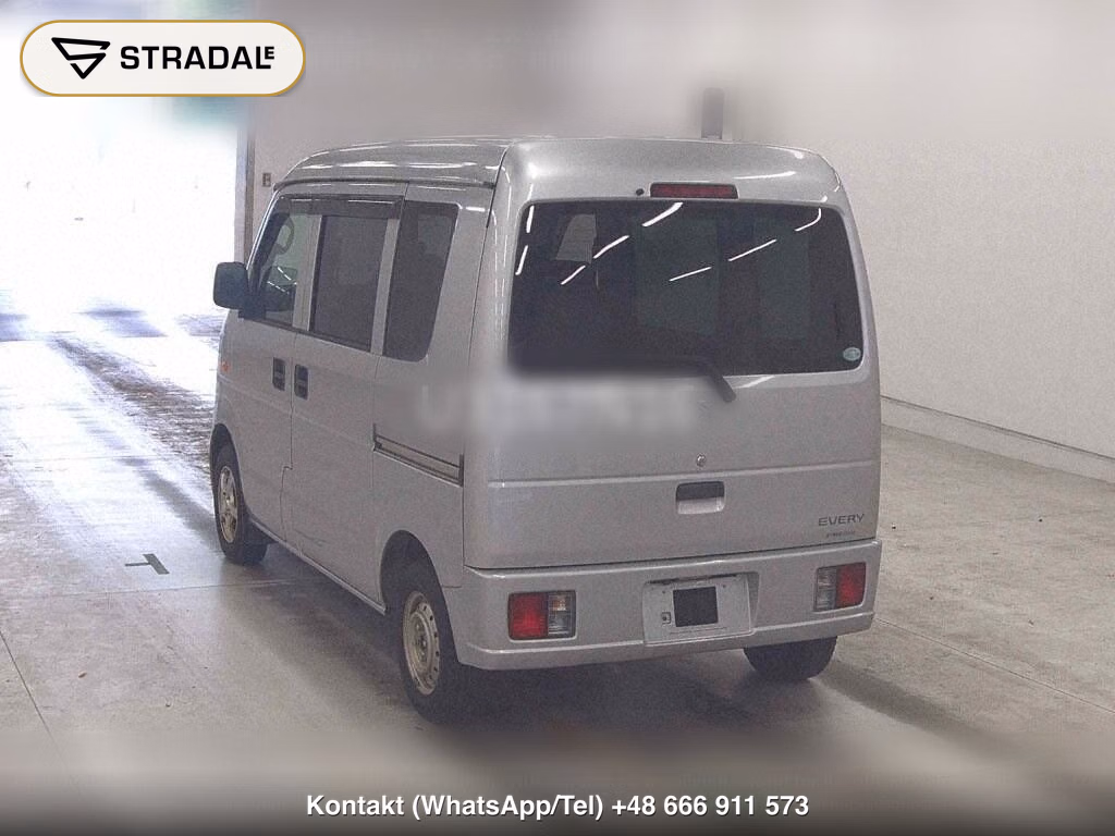 SUZUKI EVERY 5D PA, miniaturka 3