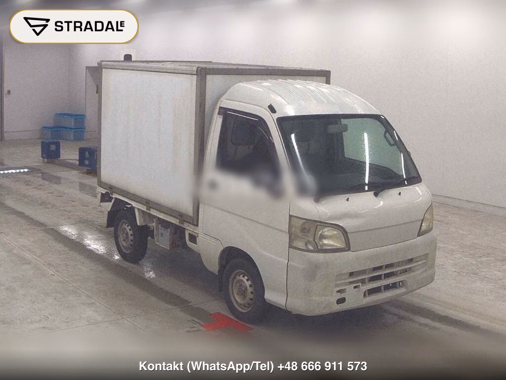 DAIHATSU HIJET TRUCK FREEZING REFRIGERATOR, miniaturka 2