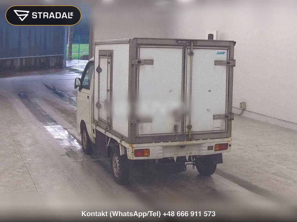 DAIHATSU HIJET TRUCK FREEZING REFRIGERATOR, miniaturka 3