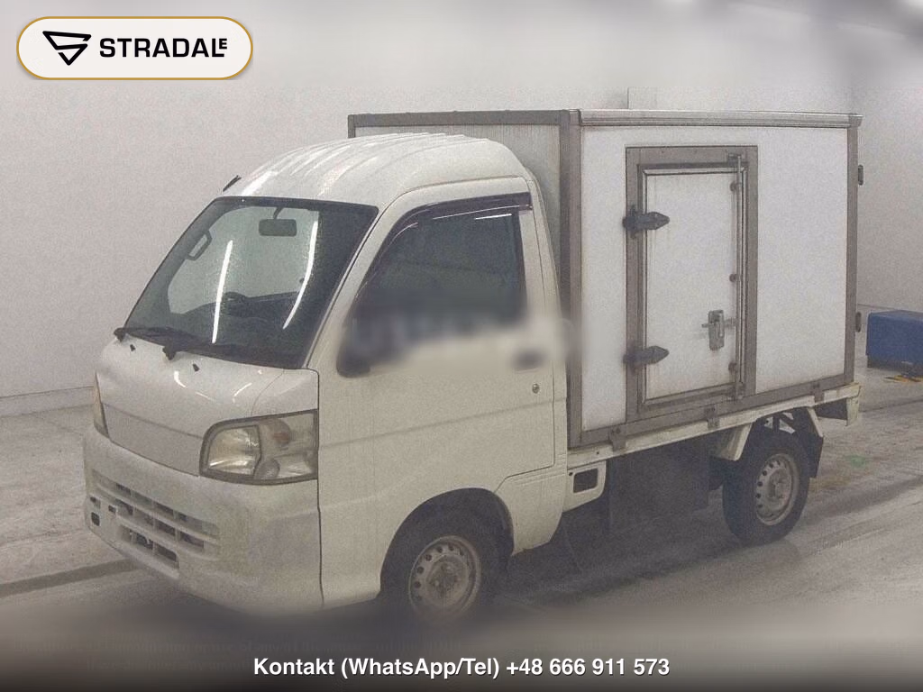 DAIHATSU HIJET TRUCK FREEZING REFRIGERATOR, miniaturka 5