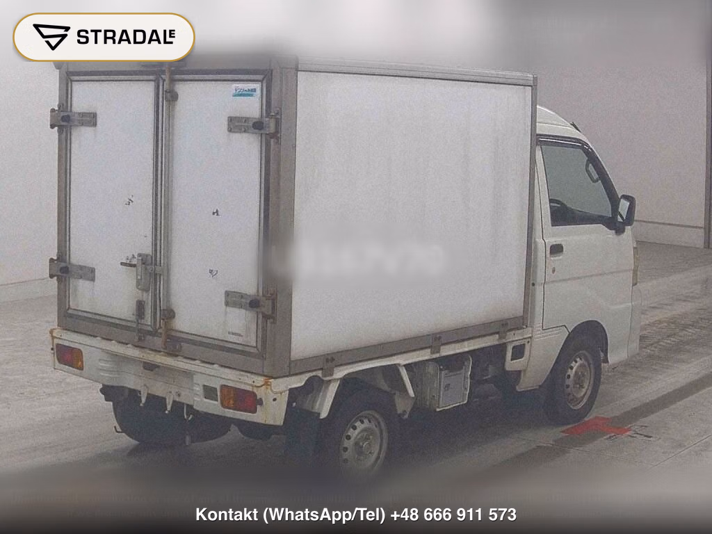 DAIHATSU HIJET TRUCK FREEZING REFRIGERATOR, miniaturka 6
