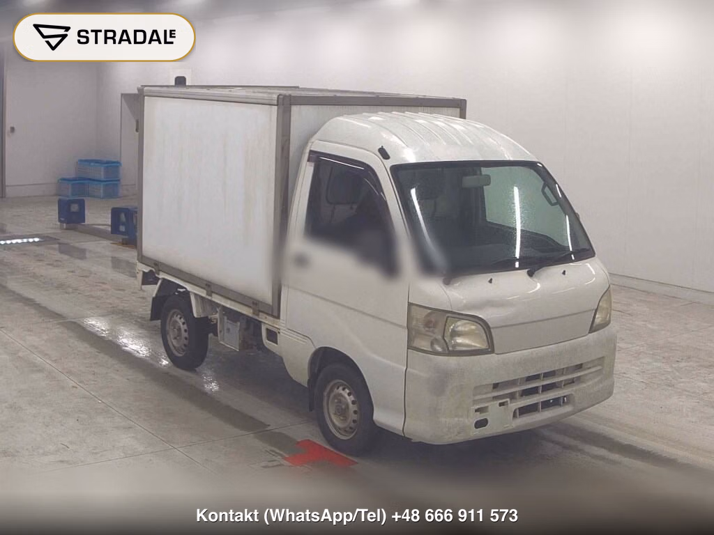 DAIHATSU HIJET TRUCK FREEZING REFRIGERATOR 2011, aukcja z Japonii, zdjęcie 1