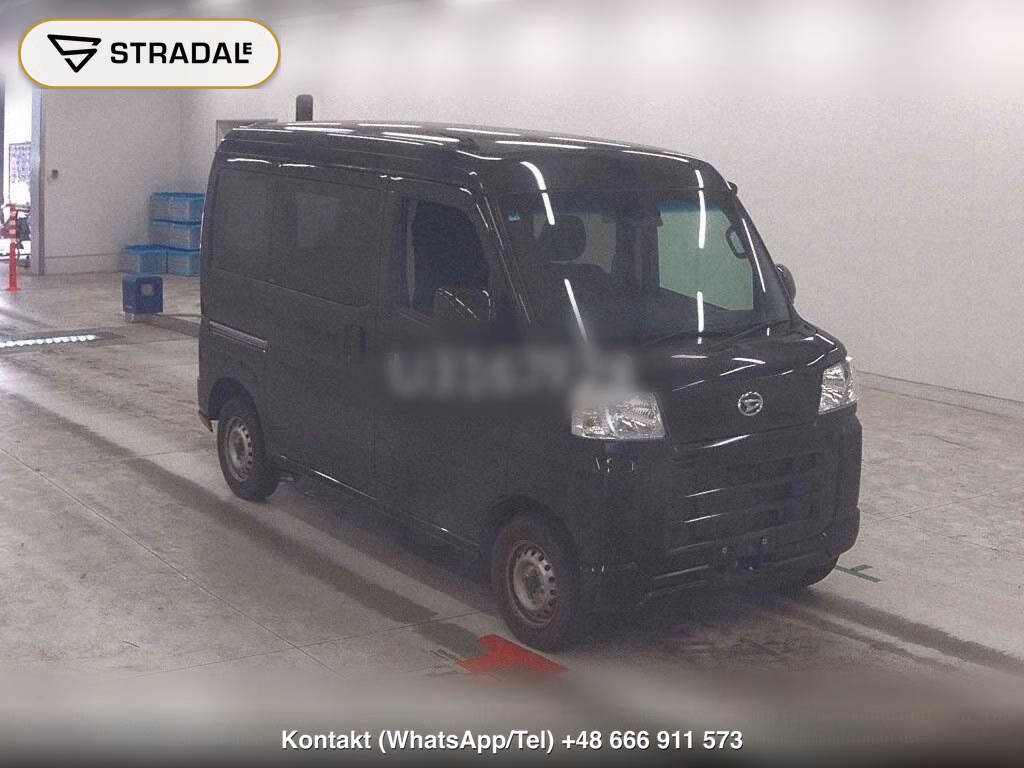 DAIHATSU HIJET CARGO 5D CRUISE, miniaturka 2