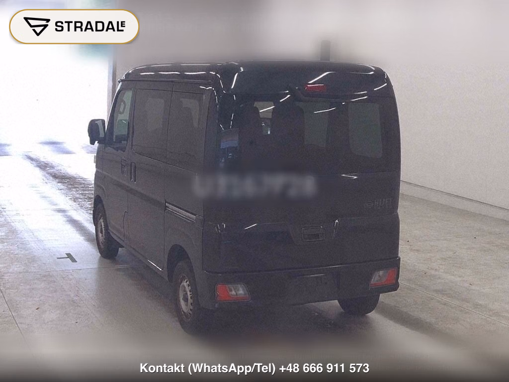 DAIHATSU HIJET CARGO 5D CRUISE, miniaturka 3