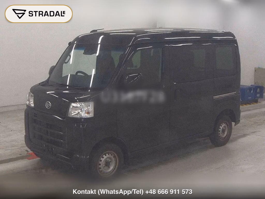DAIHATSU HIJET CARGO 5D CRUISE, miniaturka 5