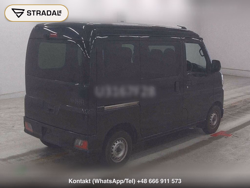 DAIHATSU HIJET CARGO 5D CRUISE, miniaturka 6