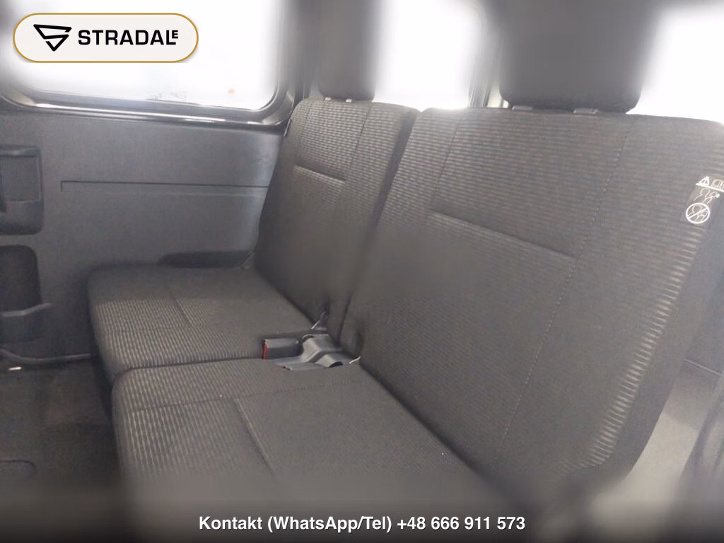 DAIHATSU HIJET CARGO 5D CRUISE, miniaturka 7