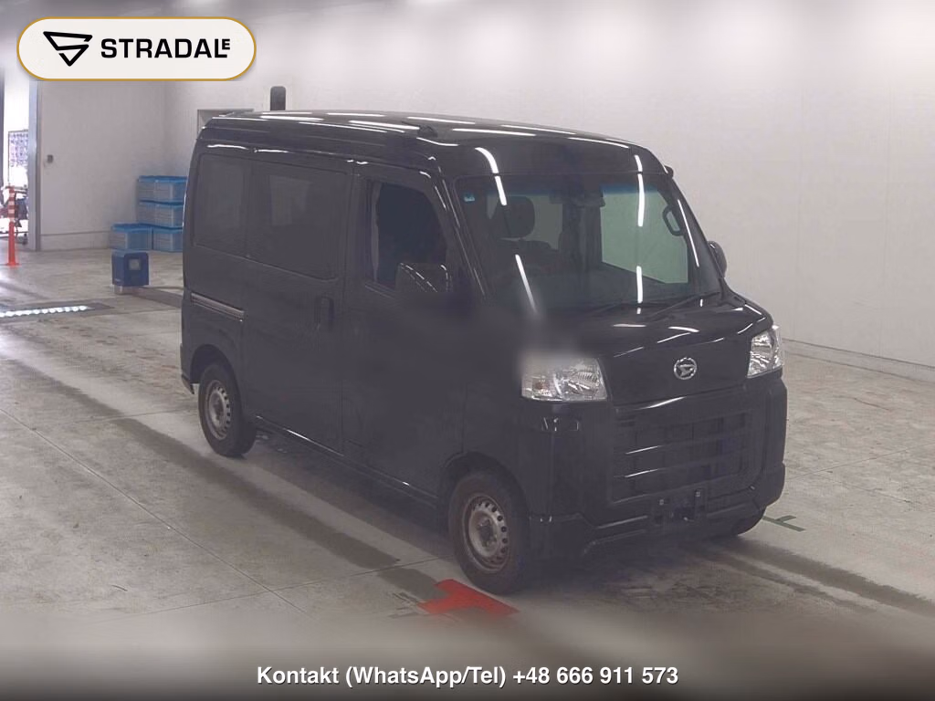 DAIHATSU HIJET CARGO 5D CRUISE 2023, aukcja z Japonii, zdjęcie 1