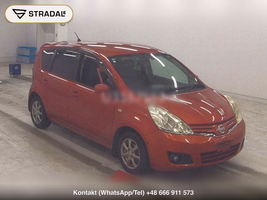 NISSAN NOTE 15G, miniaturka 2