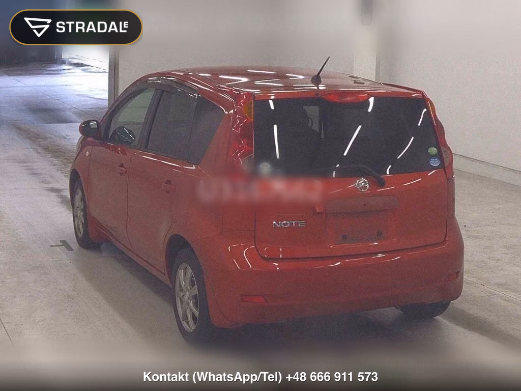 NISSAN NOTE 15G, miniaturka 3