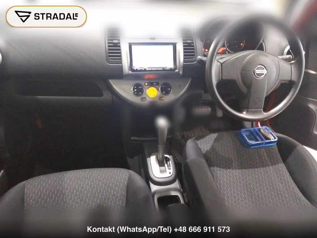 NISSAN NOTE 15G, miniaturka 4