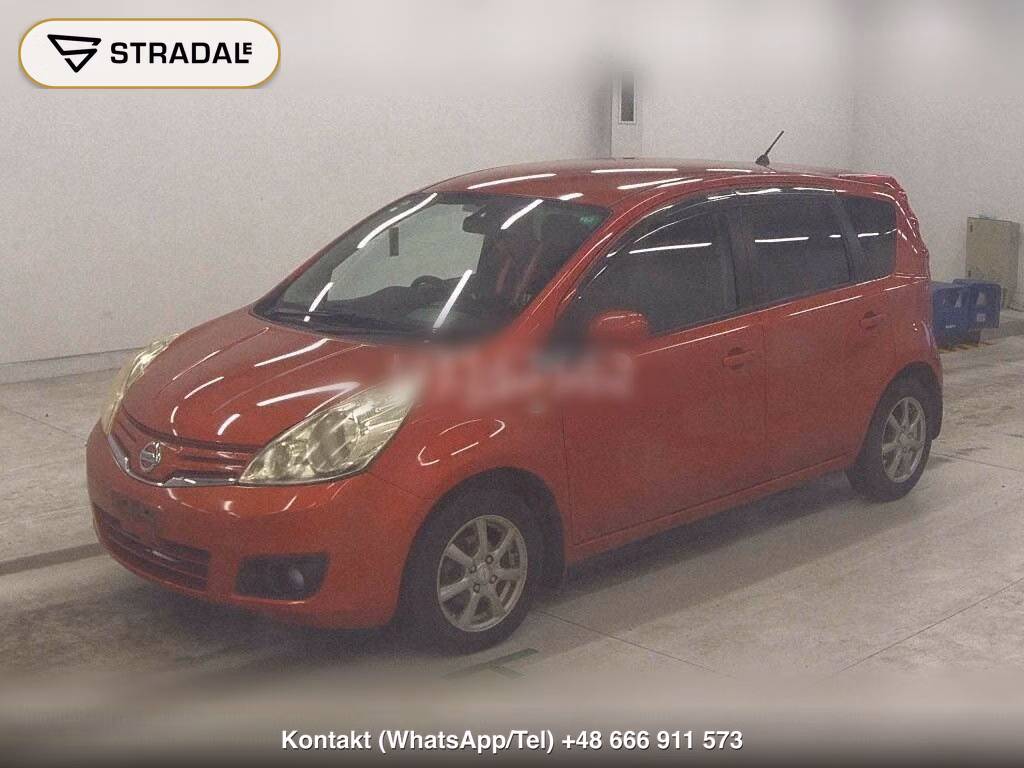 NISSAN NOTE 15G, miniaturka 5