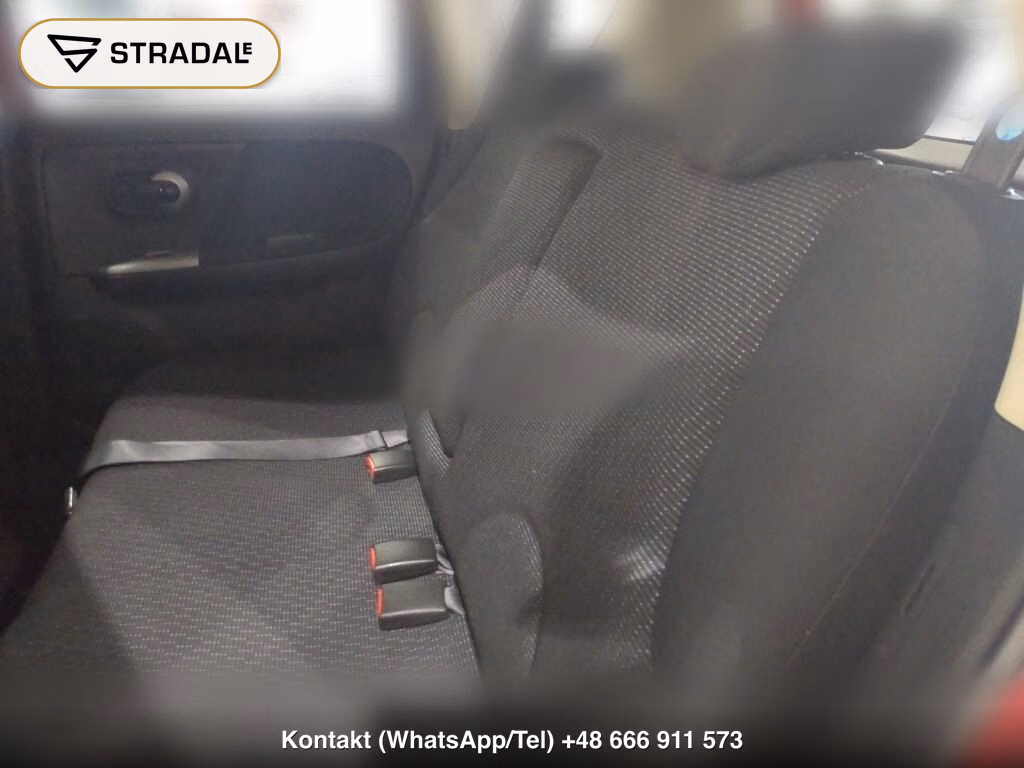 NISSAN NOTE 15G, miniaturka 7