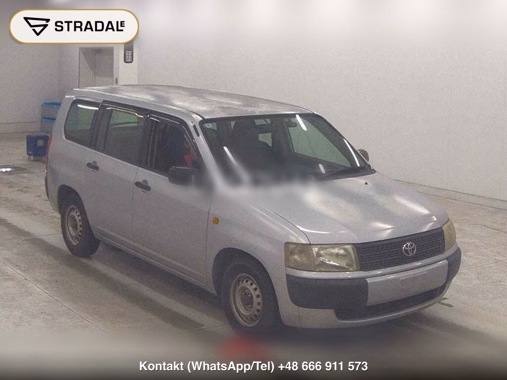 TOYOTA PROBOX VAN, miniaturka 2