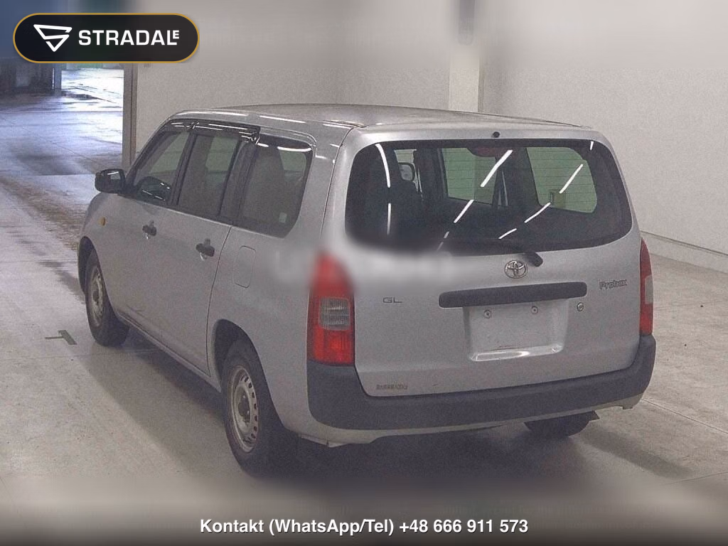 TOYOTA PROBOX VAN, miniaturka 3