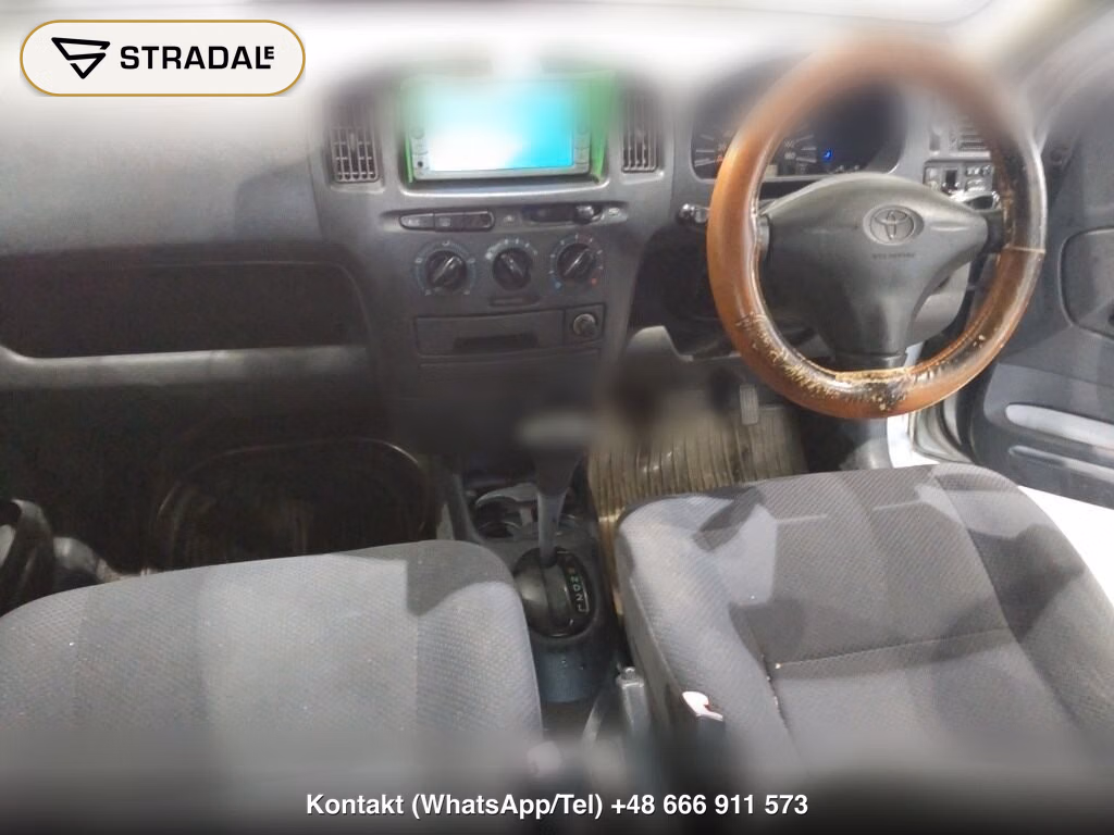 TOYOTA PROBOX VAN, miniaturka 4