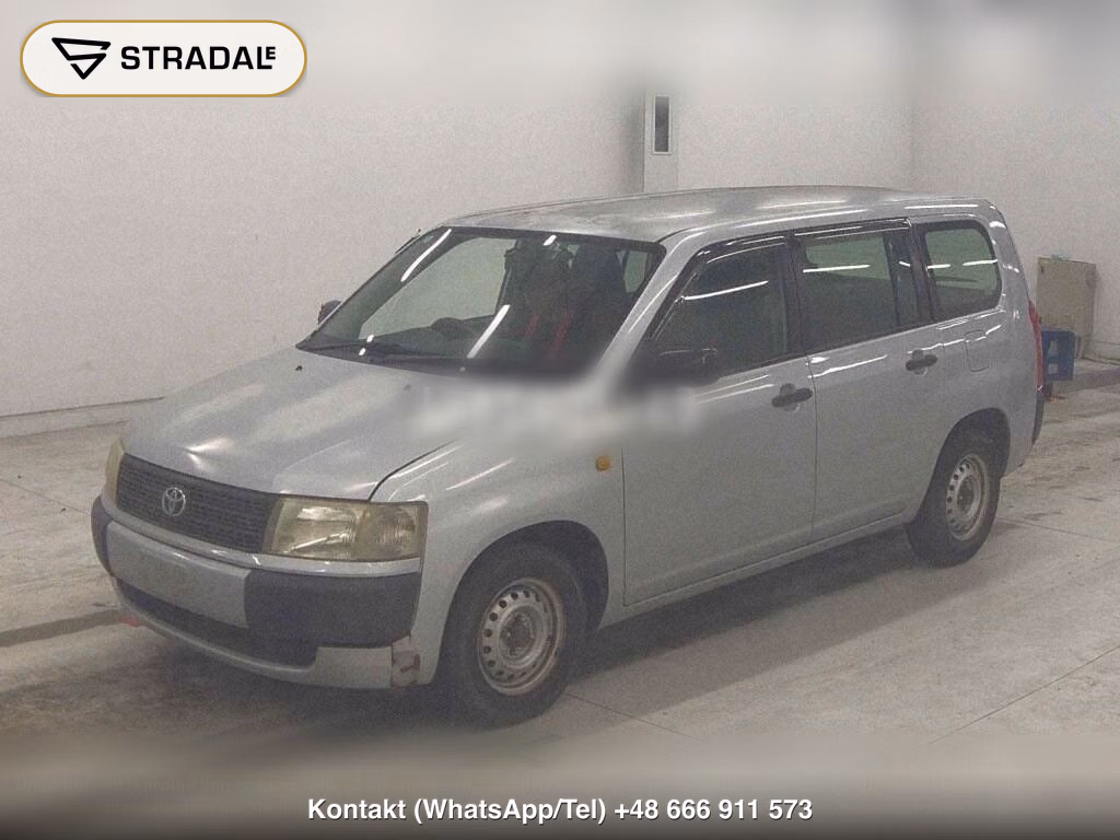 TOYOTA PROBOX VAN, miniaturka 5