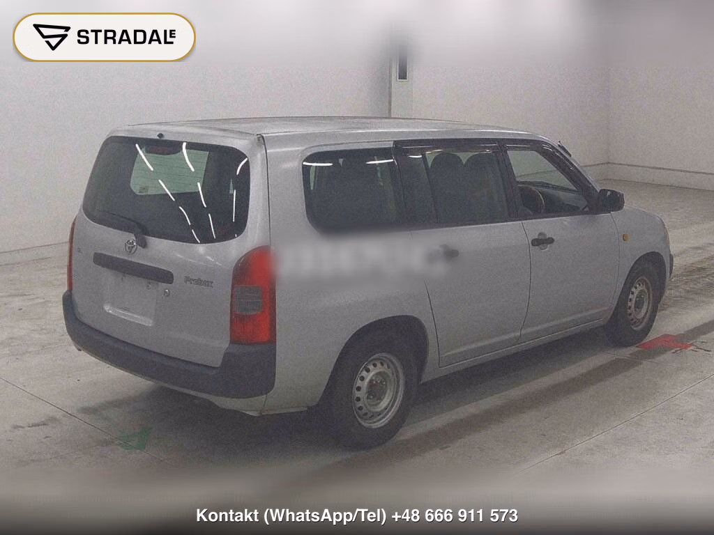 TOYOTA PROBOX VAN, miniaturka 6