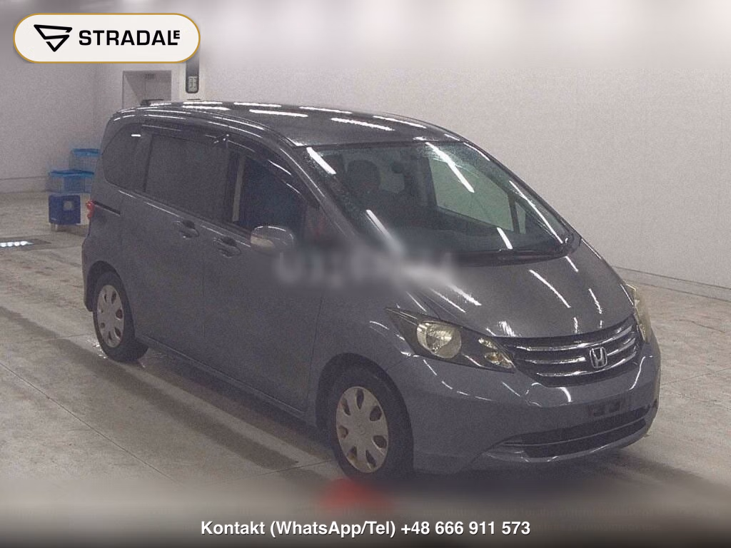 HONDA FREED G JUST SELECTION, miniaturka 2