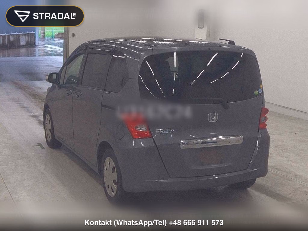 HONDA FREED G JUST SELECTION, miniaturka 3