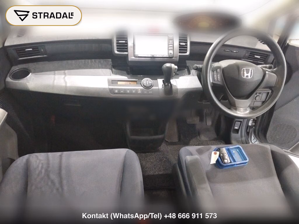 HONDA FREED G JUST SELECTION, miniaturka 4