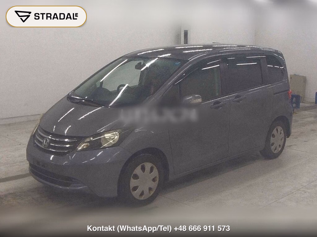HONDA FREED G JUST SELECTION, miniaturka 5