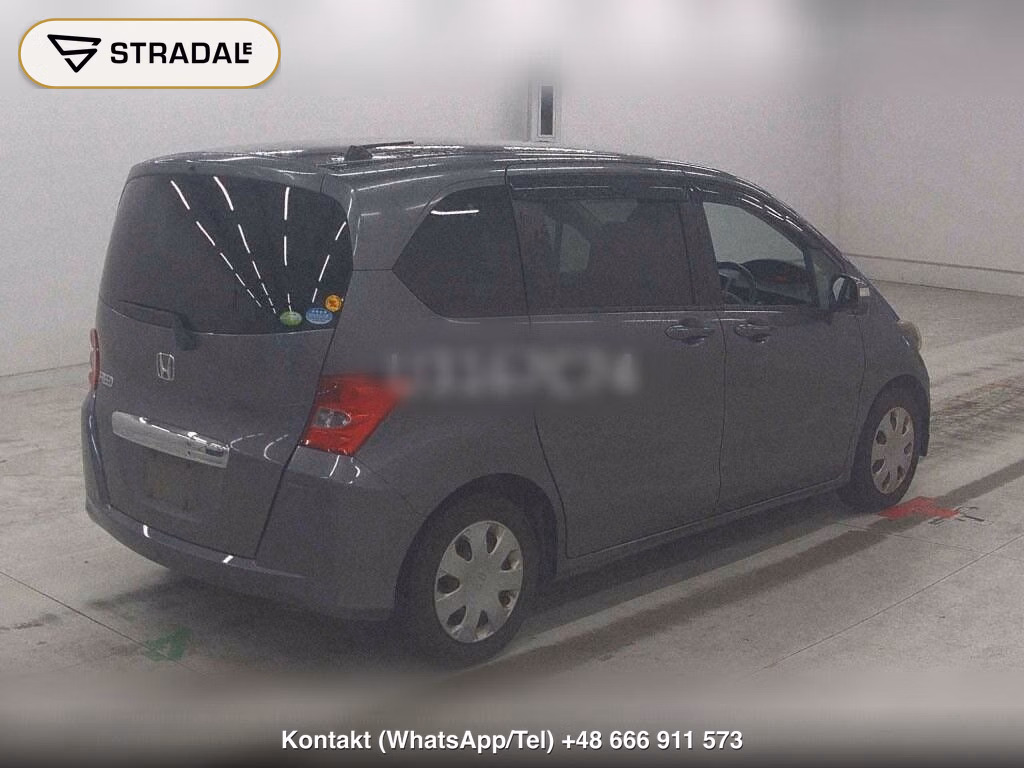 HONDA FREED G JUST SELECTION, miniaturka 6