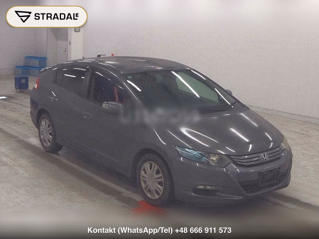 HONDA INSIGHT 5D L, miniaturka 2