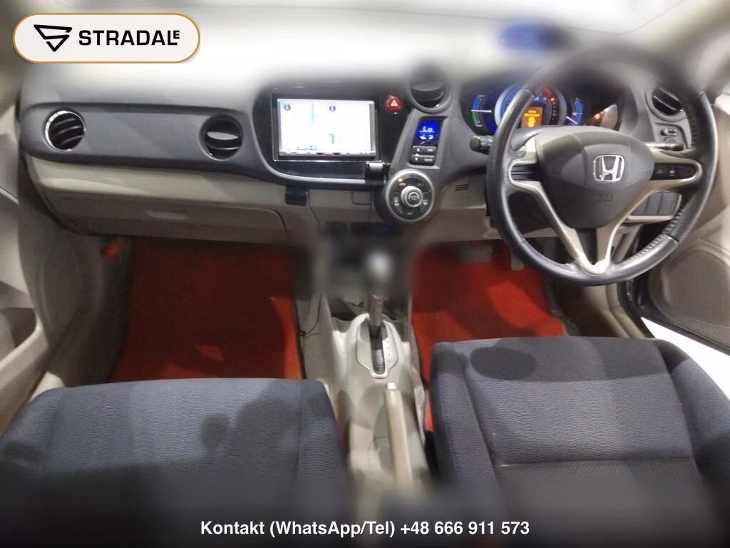 HONDA INSIGHT 5D L, miniaturka 4
