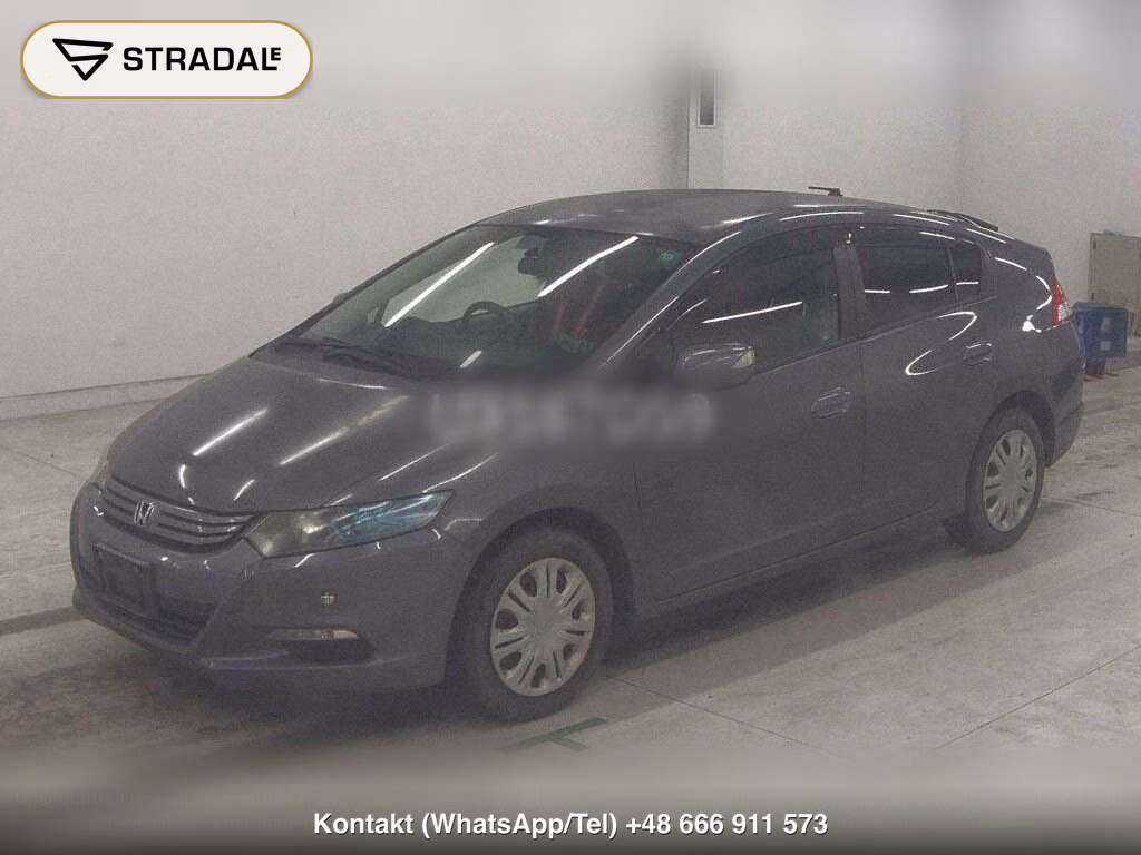 HONDA INSIGHT 5D L, miniaturka 5