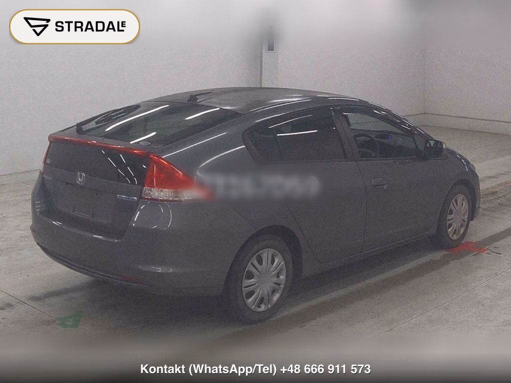 HONDA INSIGHT 5D L, miniaturka 6