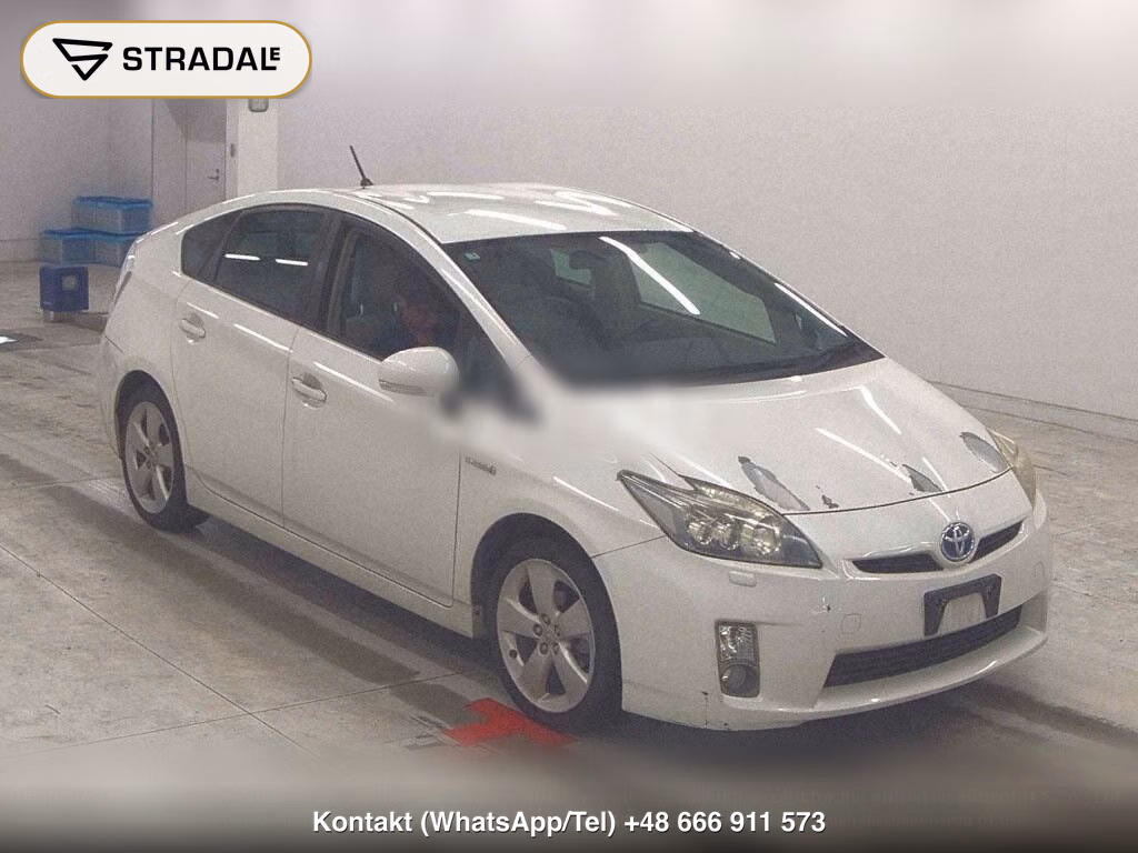 TOYOTA PRIUS 5D S TOURING SELECTION, miniaturka 2