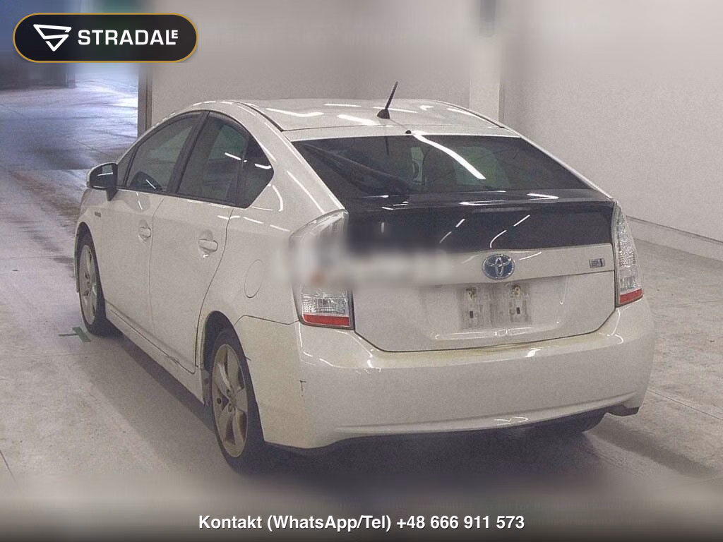 TOYOTA PRIUS 5D S TOURING SELECTION, miniaturka 3