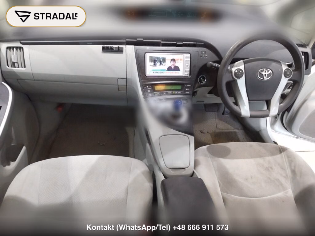 TOYOTA PRIUS 5D S TOURING SELECTION, miniaturka 4