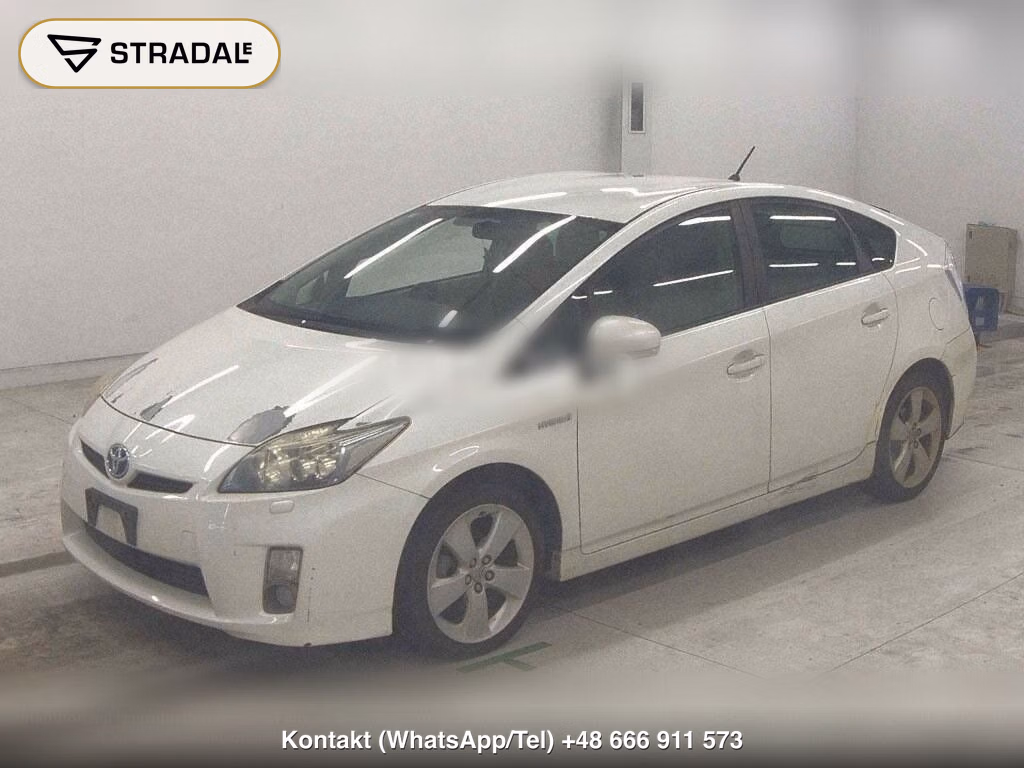 TOYOTA PRIUS 5D S TOURING SELECTION, miniaturka 5