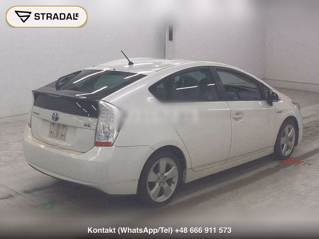 TOYOTA PRIUS 5D S TOURING SELECTION, miniaturka 6