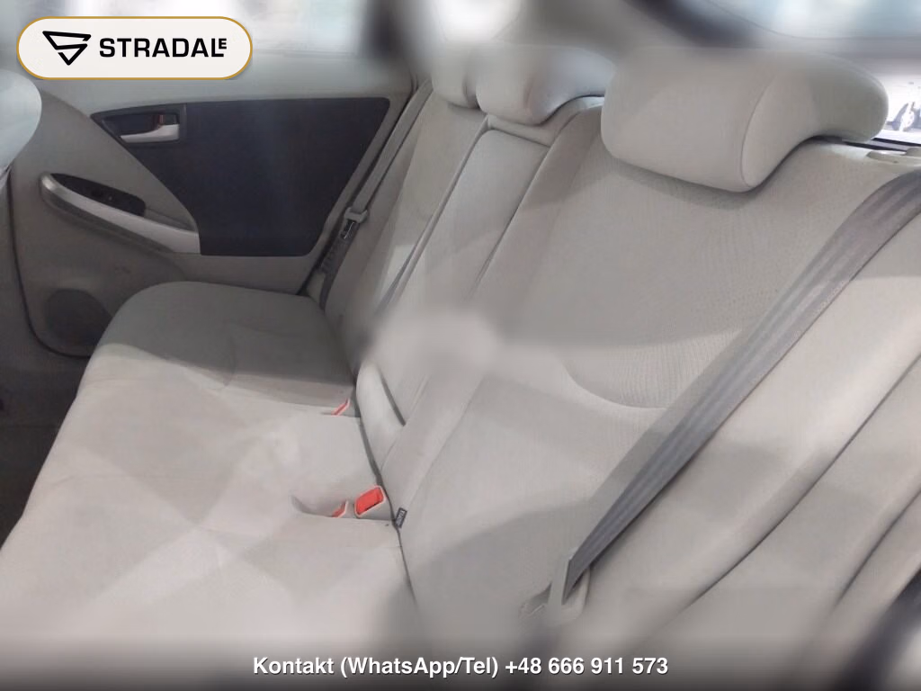 TOYOTA PRIUS 5D S TOURING SELECTION, miniaturka 7