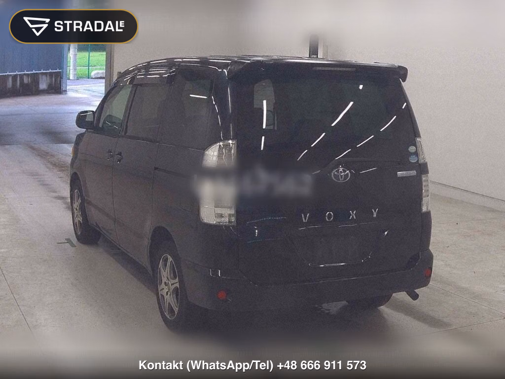 TOYOTA VOXY TRANS-X, miniaturka 3