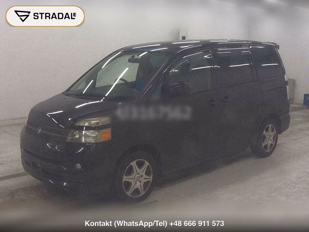 TOYOTA VOXY TRANS-X, miniaturka 5