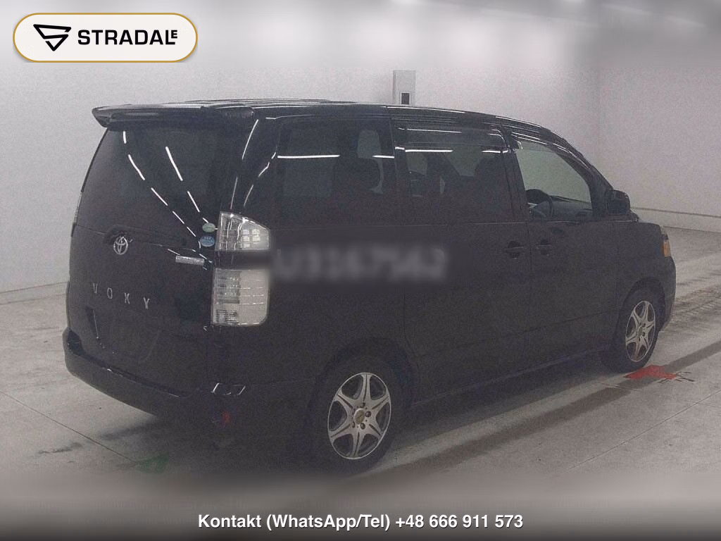 TOYOTA VOXY TRANS-X, miniaturka 6