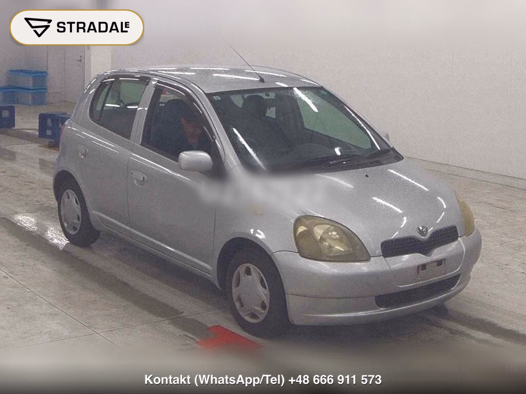 TOYOTA VITZ 5D F, miniaturka 2