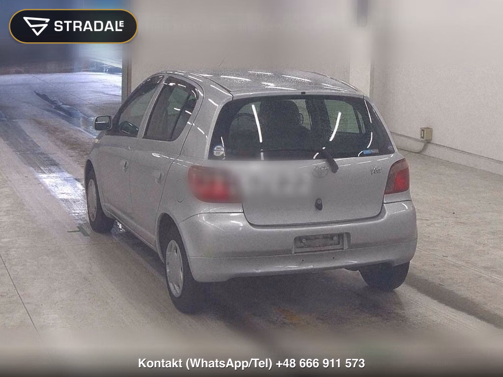 TOYOTA VITZ 5D F, miniaturka 3