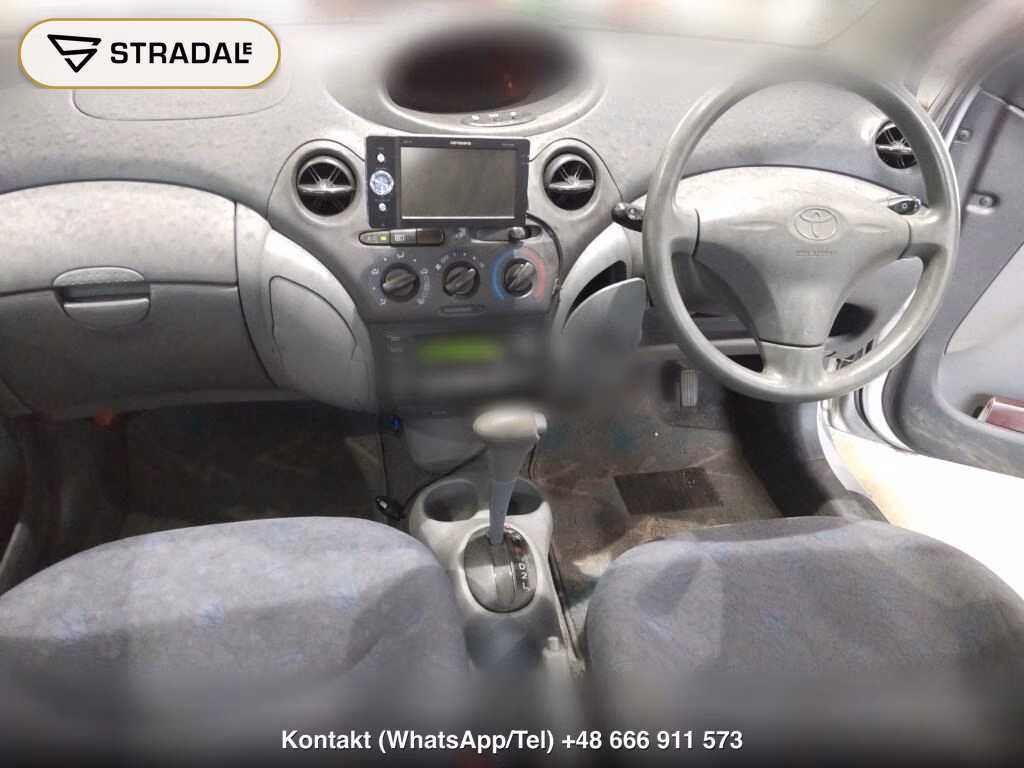 TOYOTA VITZ 5D F, miniaturka 4