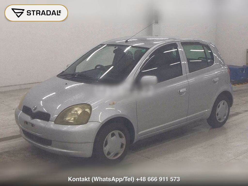 TOYOTA VITZ 5D F, miniaturka 5