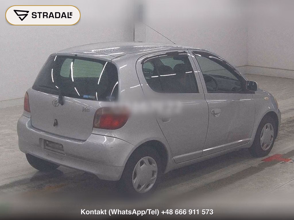 TOYOTA VITZ 5D F, miniaturka 6